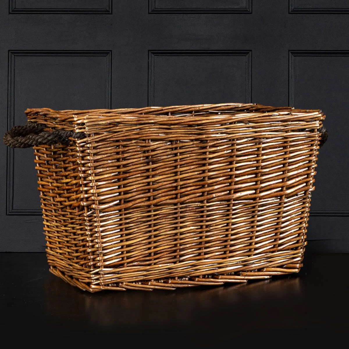 The Classic Christmas Gift Hamper - alternative angle