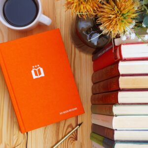 My Book Reviews Journal