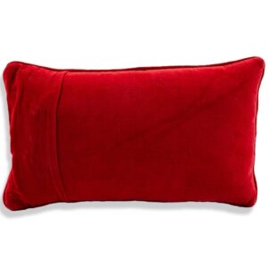 ‘Tell Me What You Want’ Needlepoint Christmas Cushion - Thumbnail 2